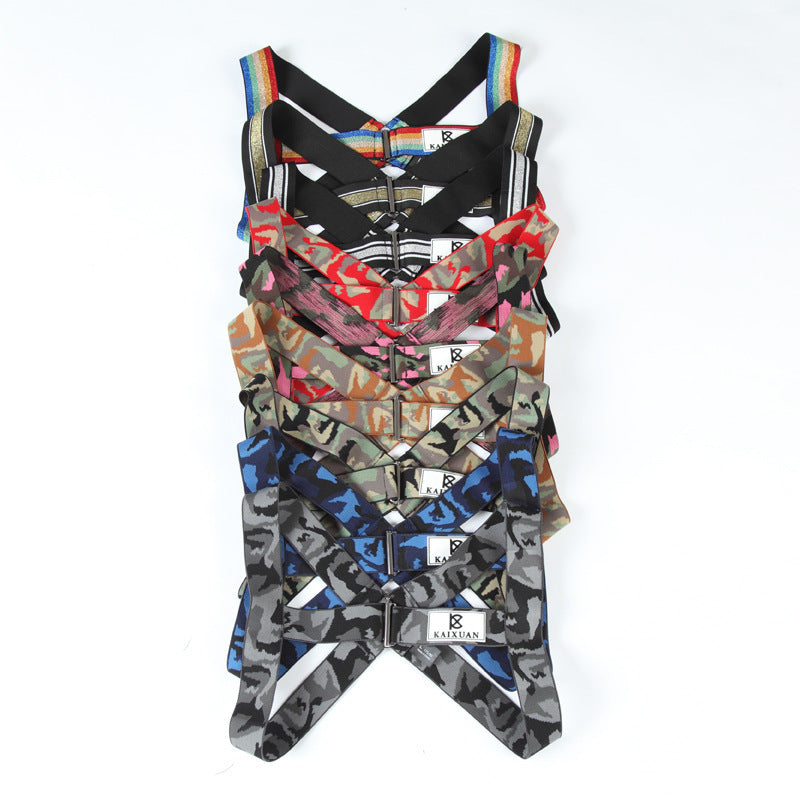 Men's Underwear Vest In Europe And America