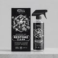 Automobile Interior Cleaning Agent