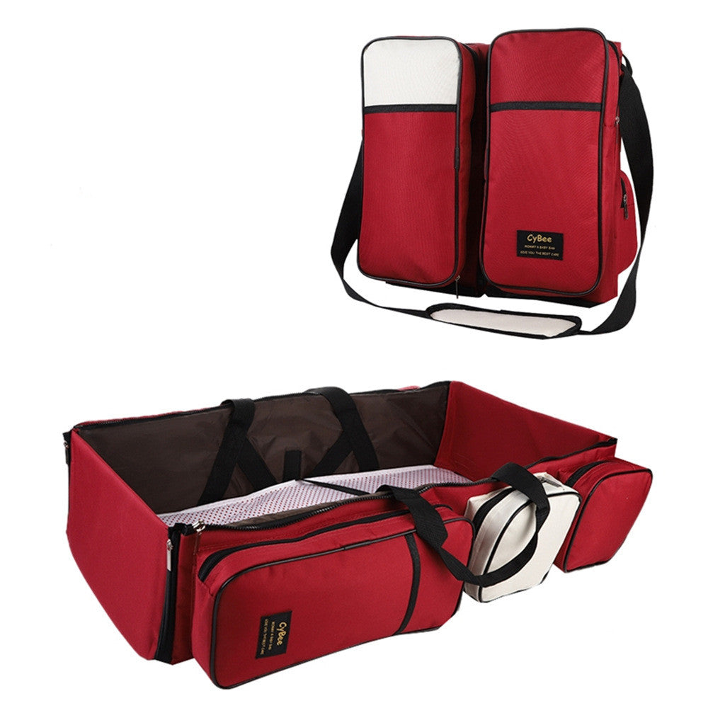 Mummy Bag Folding Portable Multi-function Portable