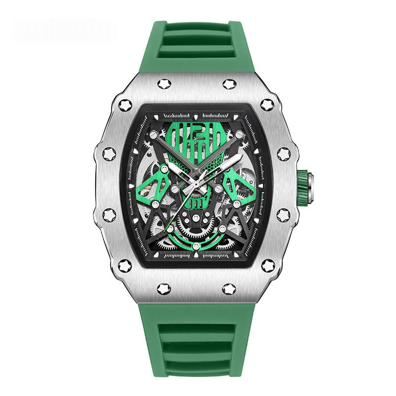 Mens Watch Sporty And Stylish