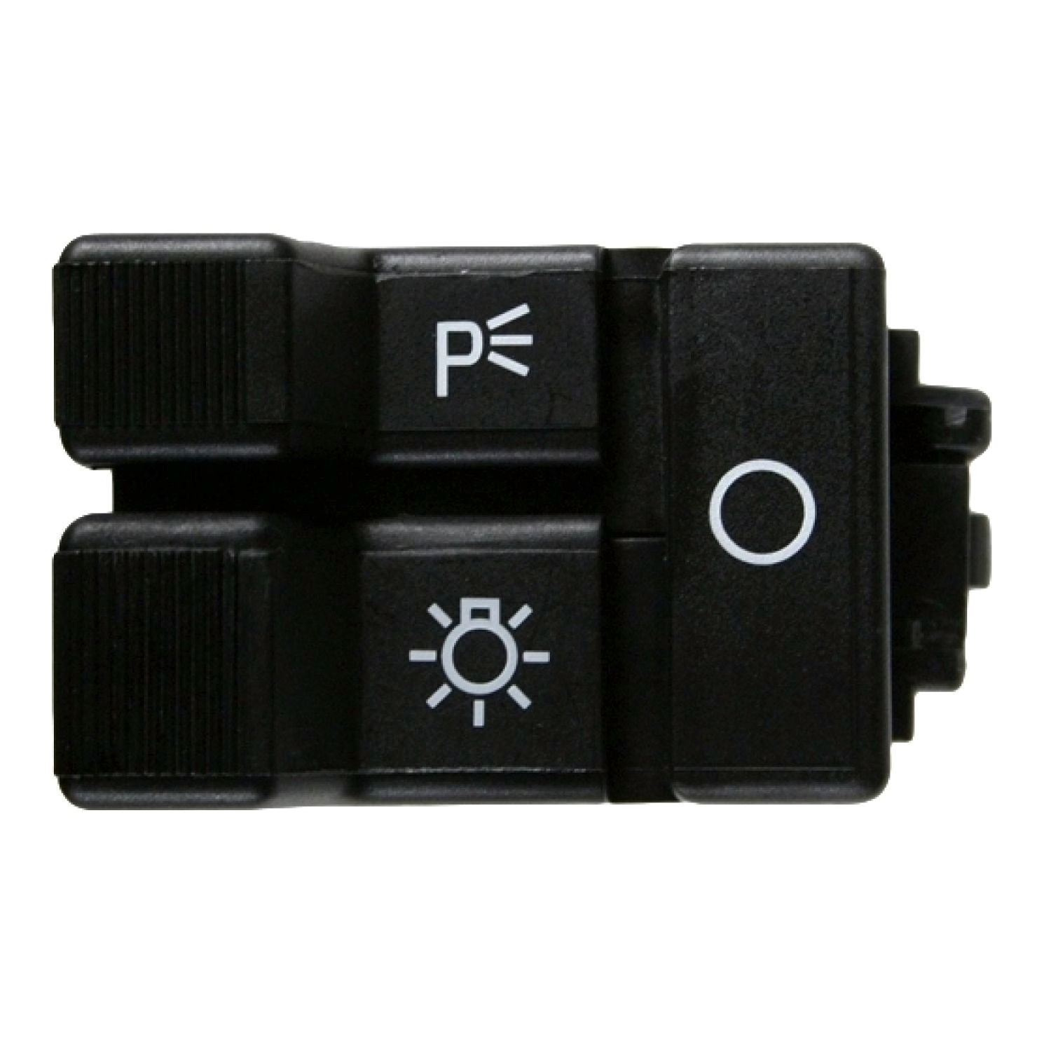 Black Dash Mount Headlight Headlamp S Witch Button For Chevy GMC Pickup Truck
