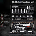 Automotive Mechanical Repair Tool Combination Set