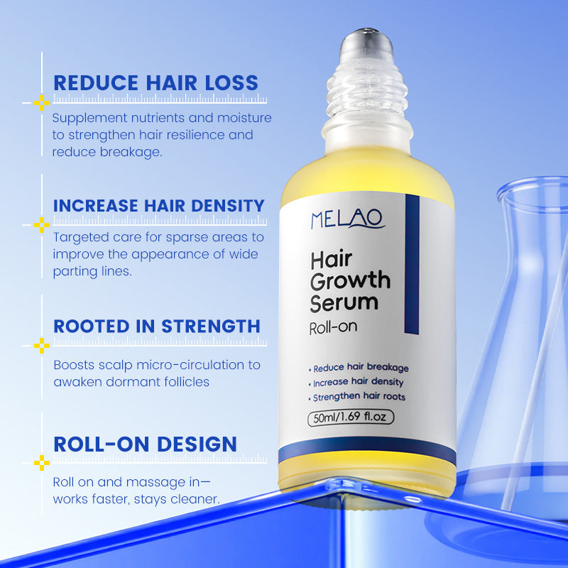 Hair Care Serum Roll-on