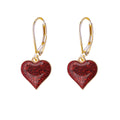 Valentines Day Fashion Minimalist Earrings For Women