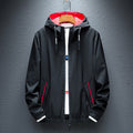 Hooded Fashion Casual Jacket
