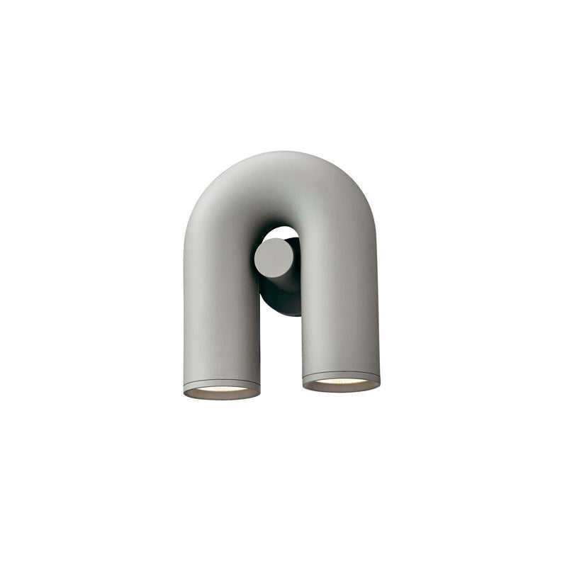 Macaron U-shaped Creative Wall Lamp