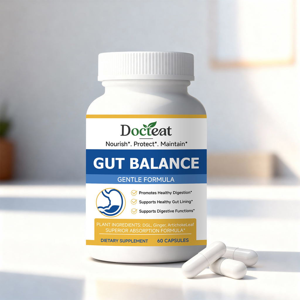 Balance-Enhancing Vitality Dietary Supplement