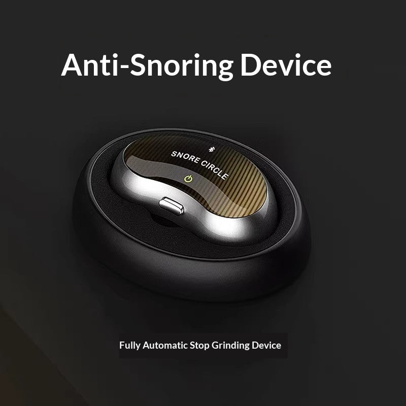 Intelligent Mini Anti-Snoring Device