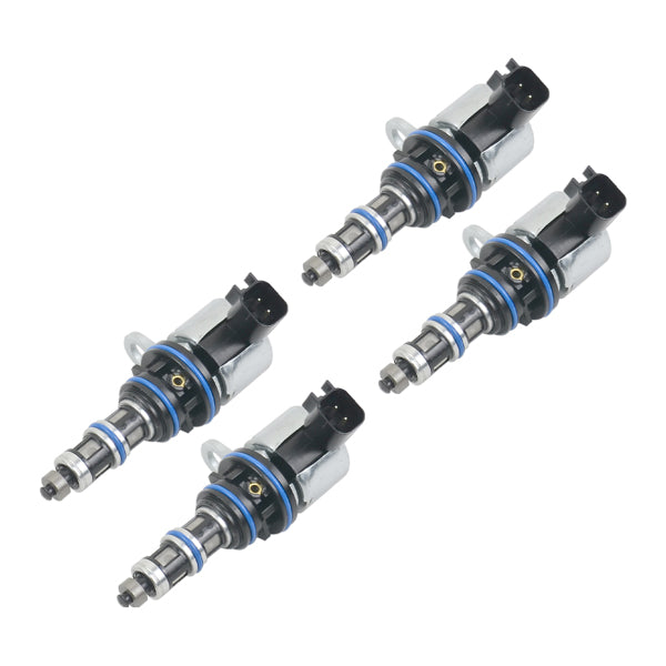4pcs Cylinder Deactivation Solenoid For 05-09 Dodge Ram Durango Challenger Grand Cherokee Chrysler 5.7L Hemi 53032152AC 68060345AA