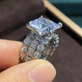 Affordable Luxury Style High-grade Ring