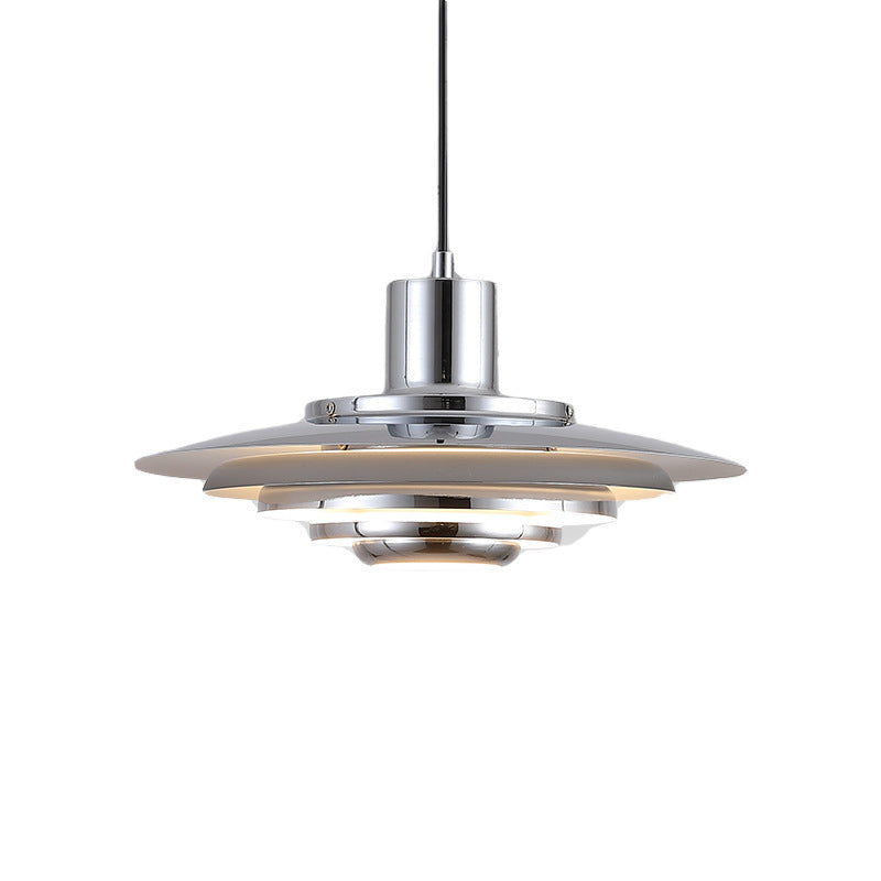 Creative UFO-shaped Candle Simple Lamp