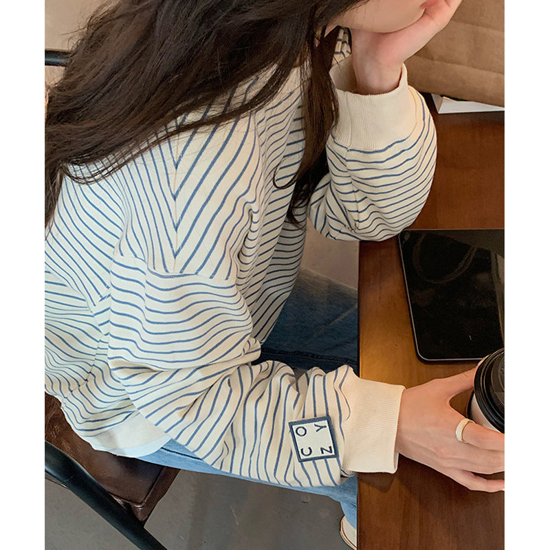 Women's Pullover-style Slimming Trendy Top