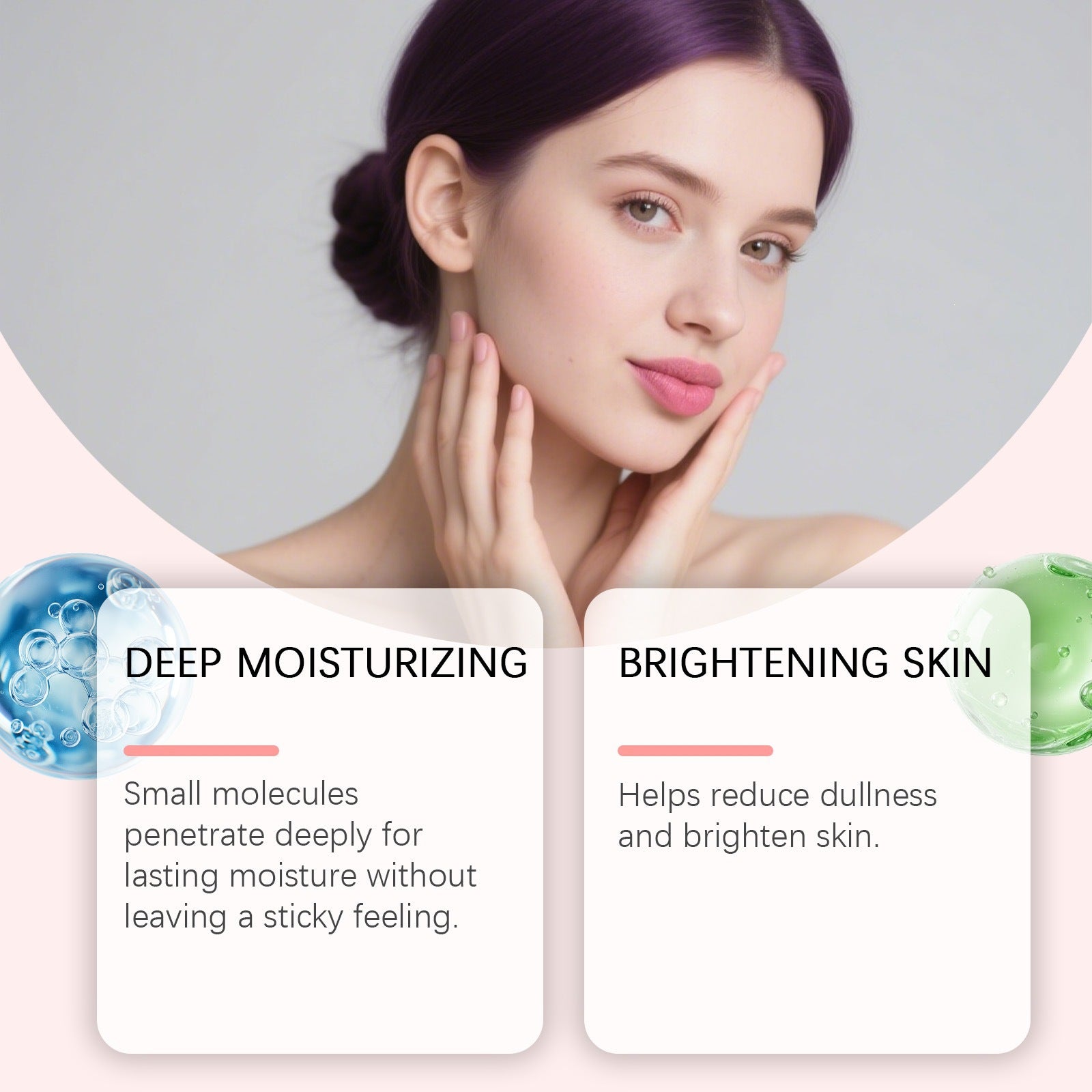 JAYSUING Turmeric Curcumin Cleansing Pads