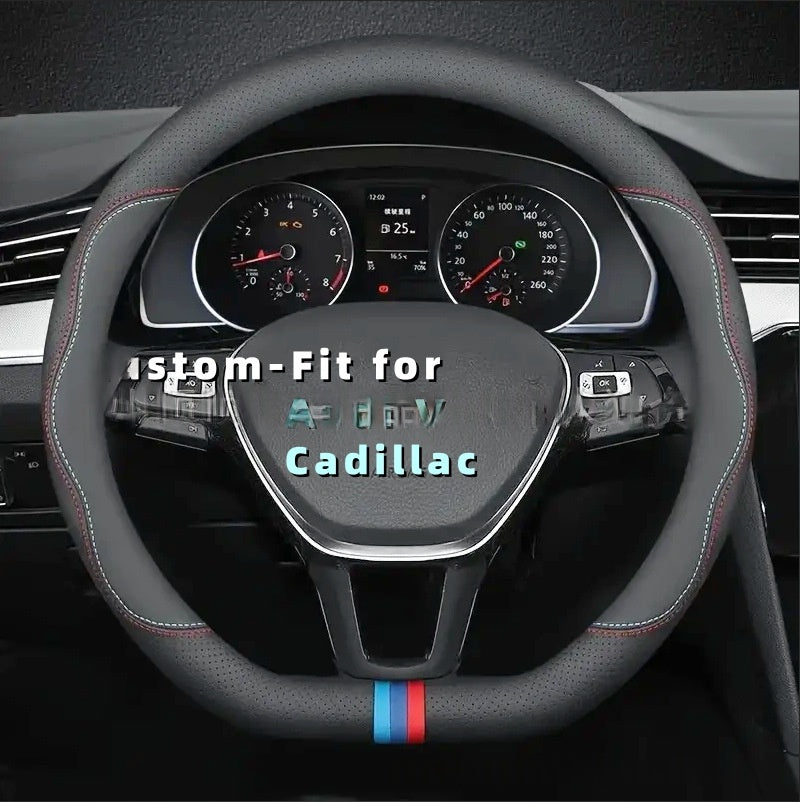 Universal 15-inch Car Steering Wheel Cover