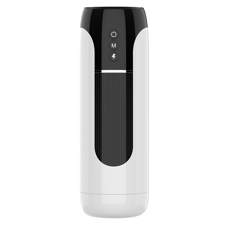 Men's Automatic Retractable Massager