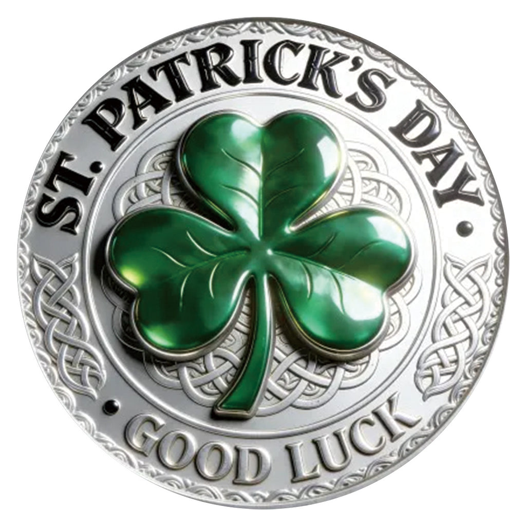 Pocket Gift Challenge Commemorative Coin