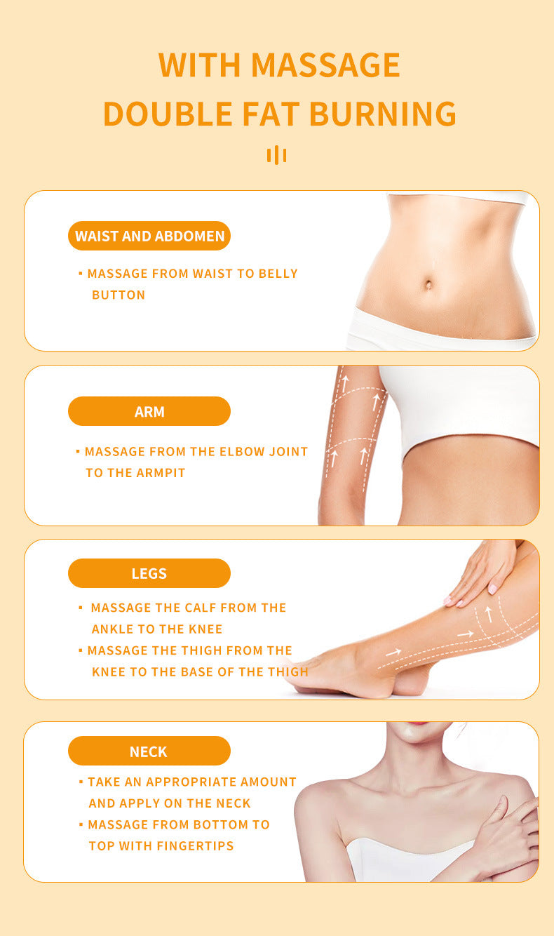 Moisturizing Skincare Belly Fat-reducing Cream