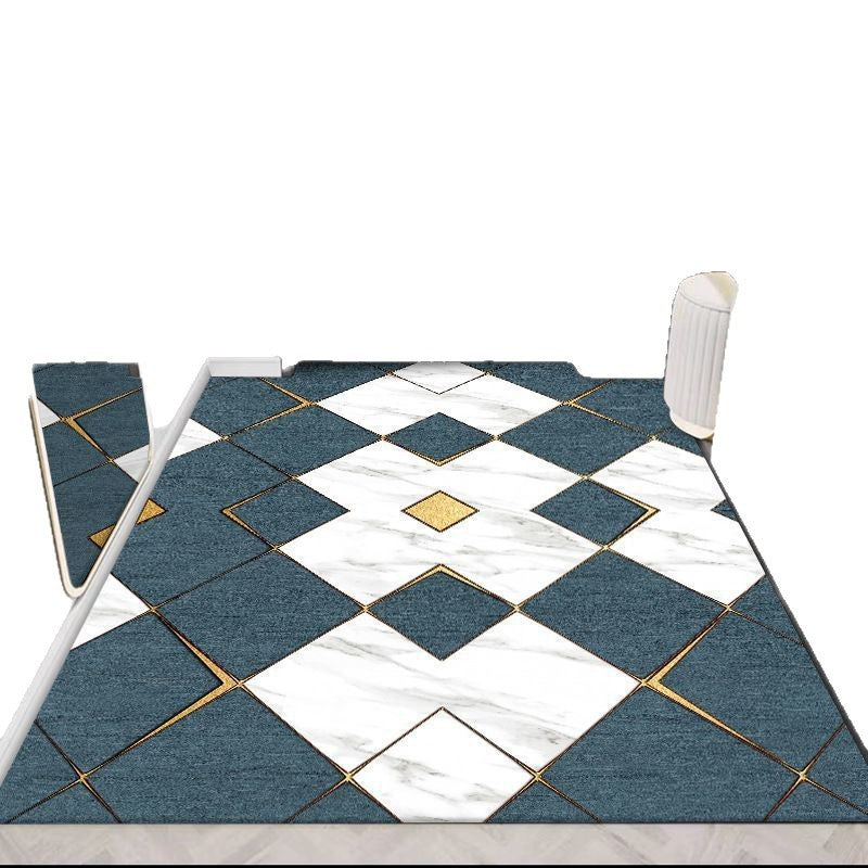 Water-Absorbent Non-Slip Diatomaceous Earth Entryway Doormat