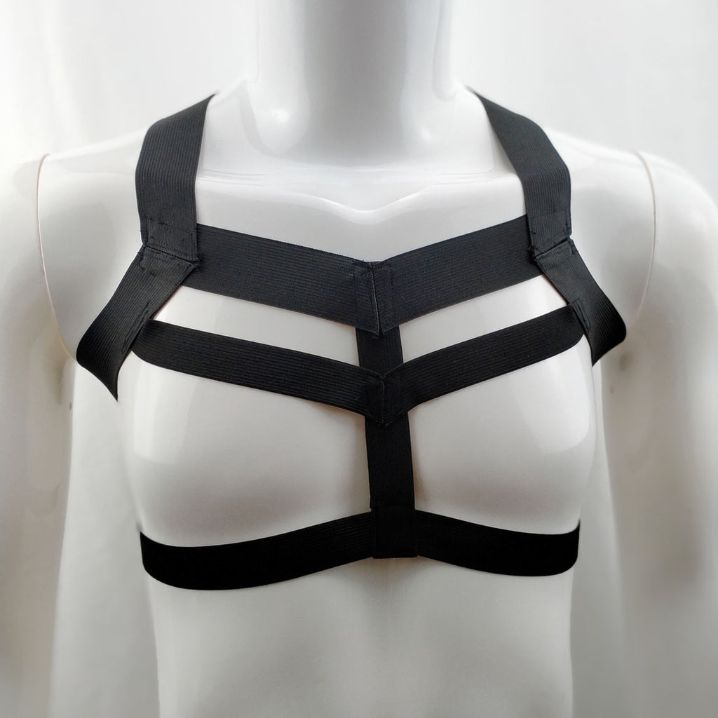 Show Big Breasts With Bar Dance Stage Costumes