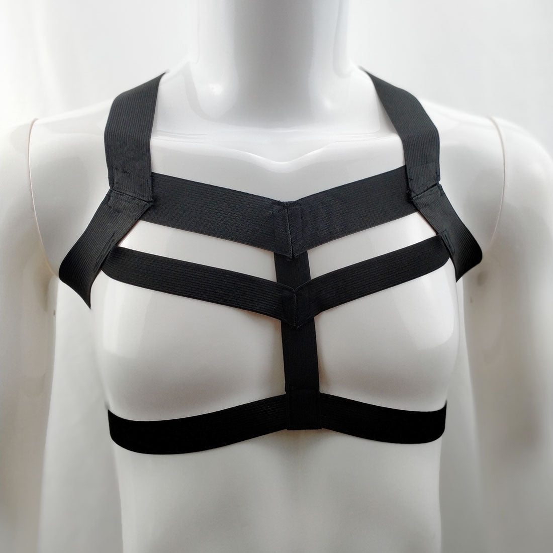 Show Big Breasts With Bar Dance Stage Costumes