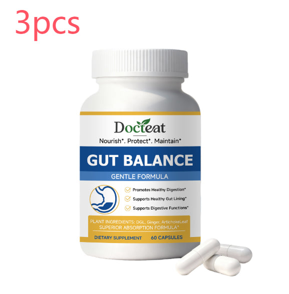 Balance-Enhancing Vitality Dietary Supplement