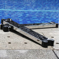 Stainless Steel Swimming Pool Ladder Steps pedal