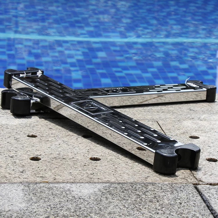 Stainless Steel Swimming Pool Ladder Steps pedal