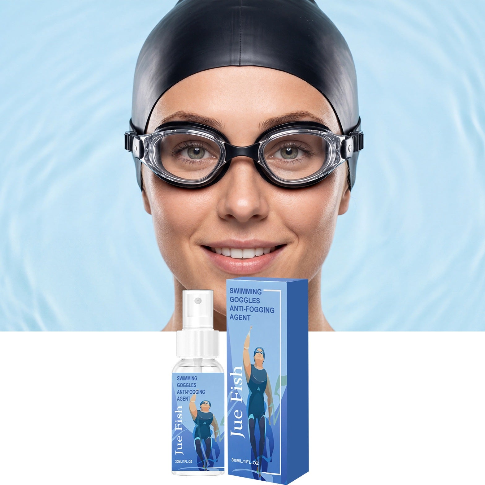 Swimming Goggles Anti-Fogging Agent