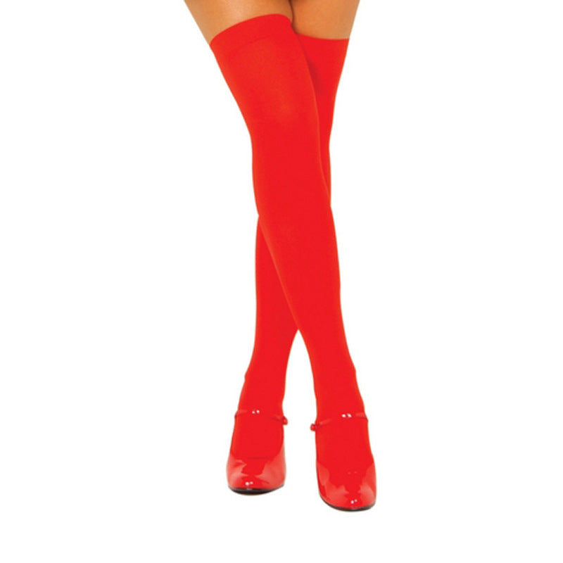Over The Knee Screw Type Stockings