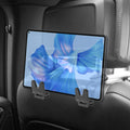 Car Hook With Foldable Storage Compartment