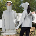 Womens Outdoor Cycling Sun-Protective Jacket