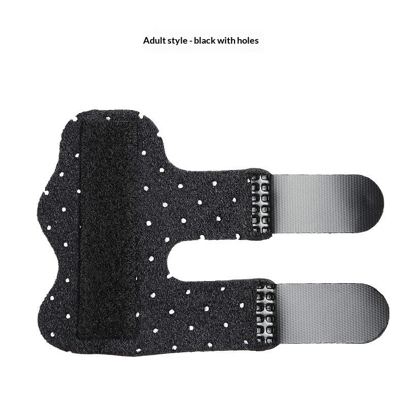 Finger Immobilization Splint For Stabilizing Finger Flexion
