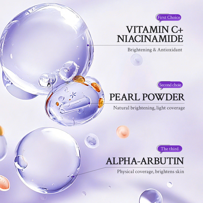 HUNMUI Snow Brightening CC Cream 70g