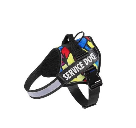 Harness Dog LeashVest-styl For Medium To Large Dogs