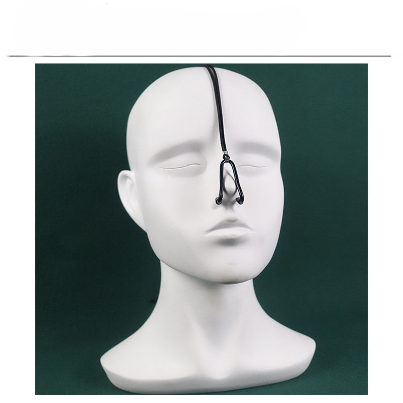 Men's And Women's Fashion Casual Nose Hook Mouth Opener