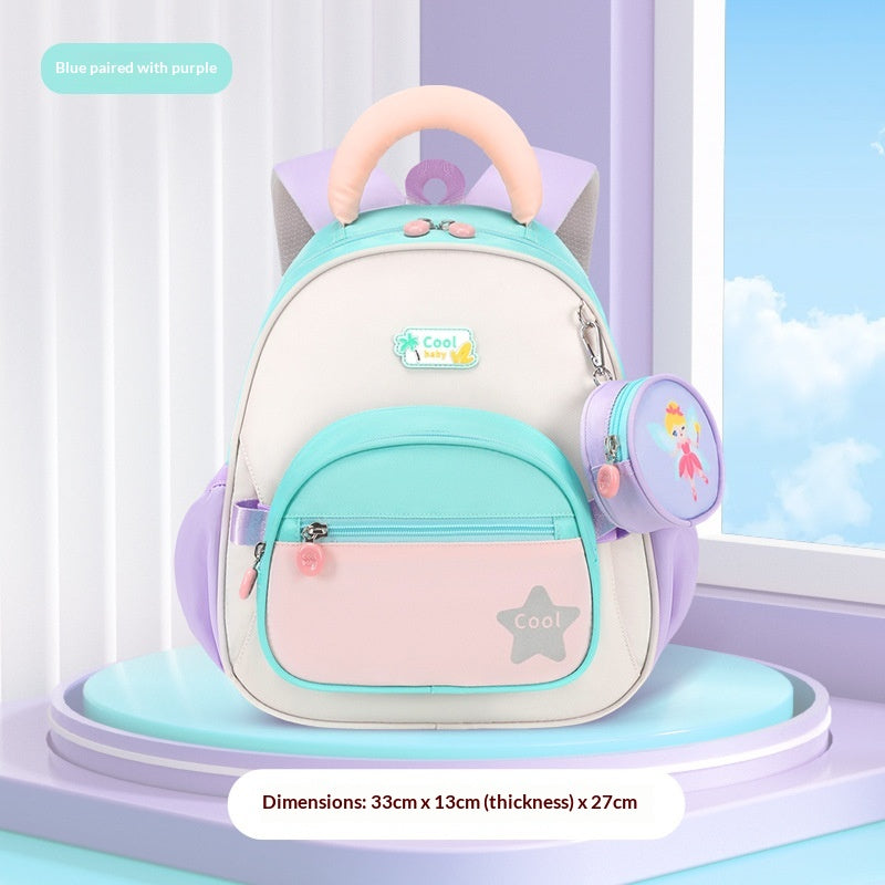 Kindergarten Backpack, Childrens Cute Small Backpack
