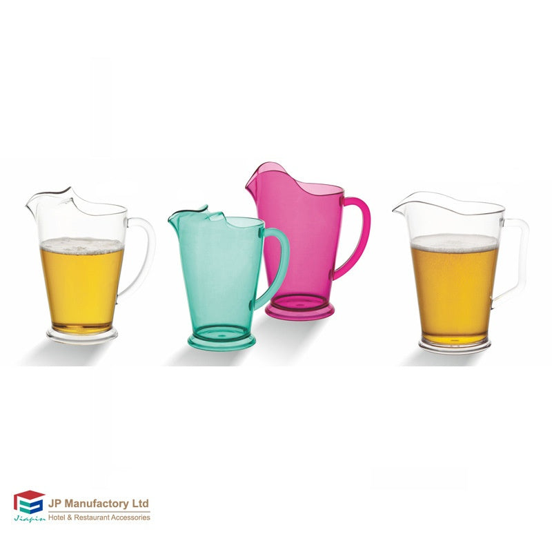 1300ml Plastic Beer Jug, Cold-water Pitcher, PC Draft Beer Container