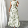 Womens Stylish Sleeveless Tank Dress