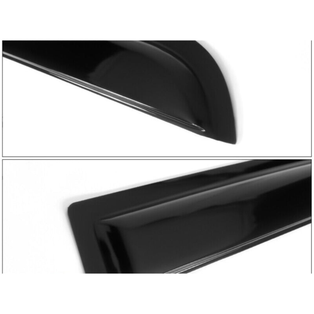 For 2002-06 H Onda CR-V Slim Style Acrylic Window Visors Rain Sun Guard Deflector