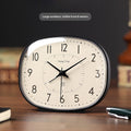 Desktop Mute Bedroom Wake-Up Gadget A Desk Alarm Clock