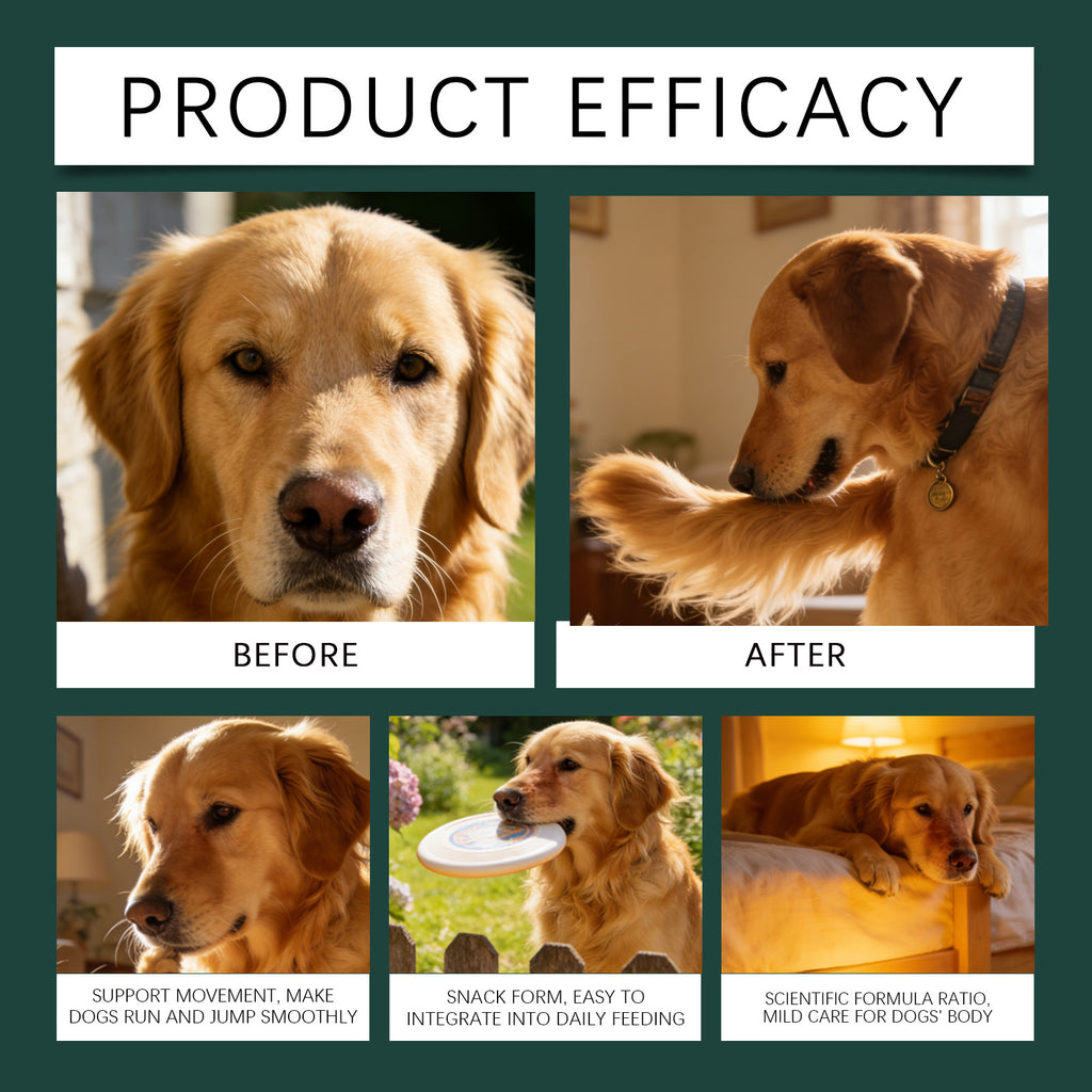 Daily Joint Care Chewable Tablets For Pets