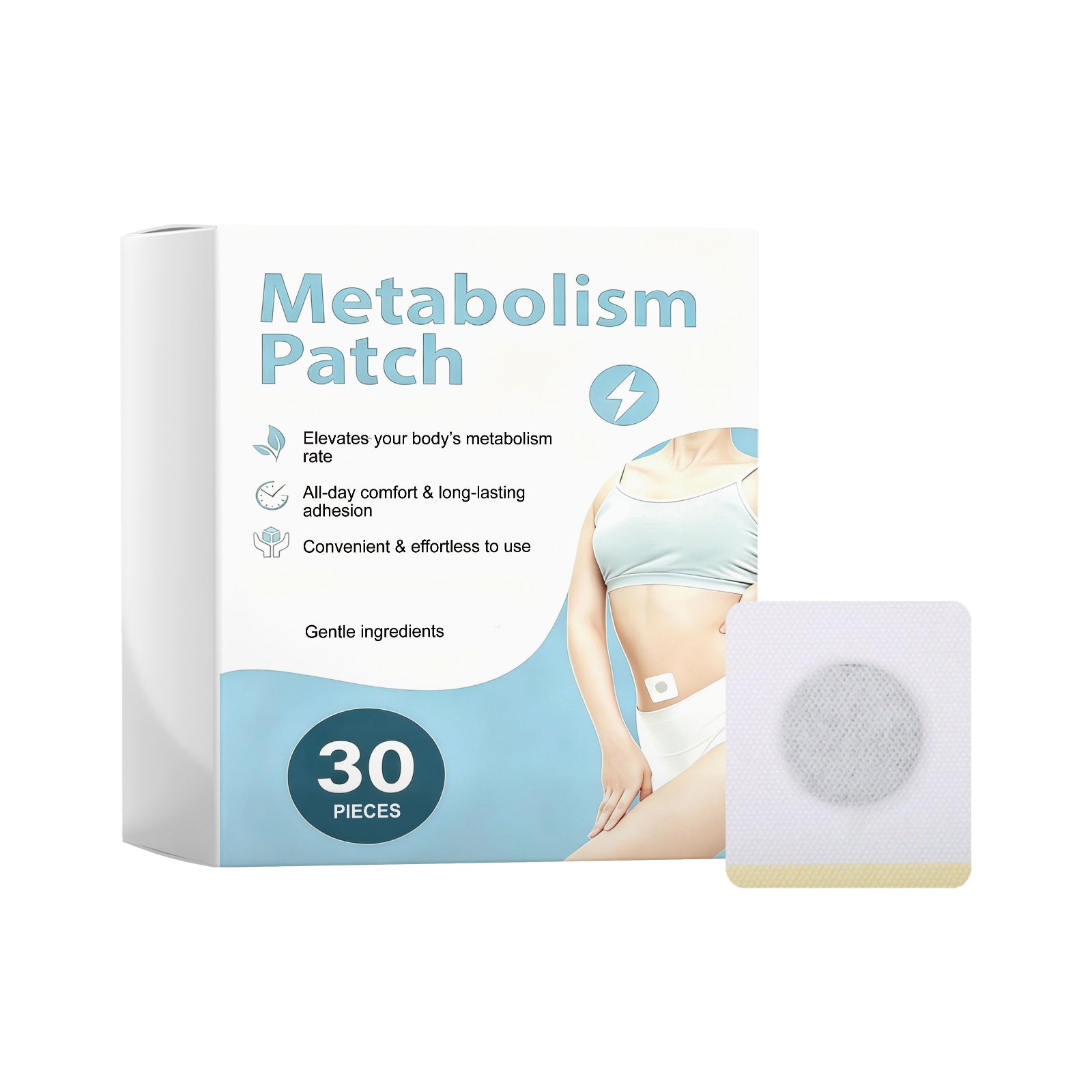 Mild Metabolic Patch
