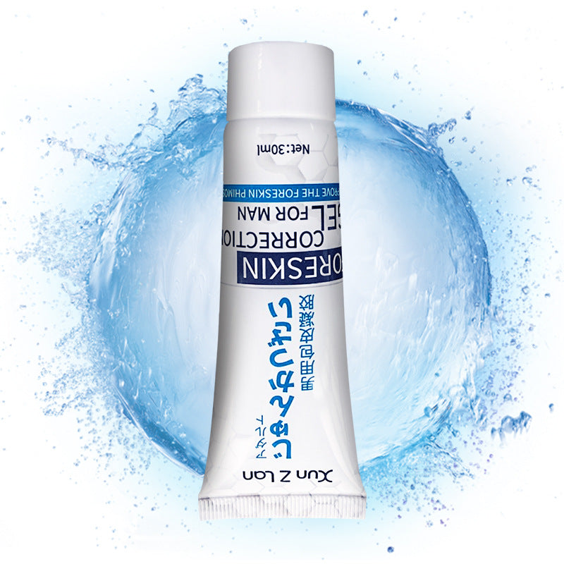 Odorless Male External Prepuce Gel 30ML