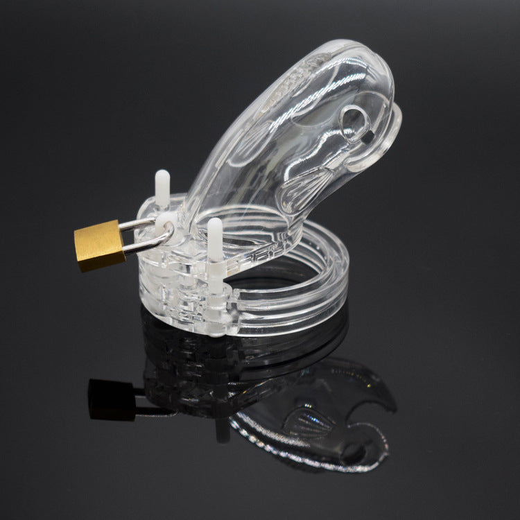 Men's New Chastity Lock Toy