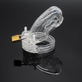 Men's New Chastity Lock Toy