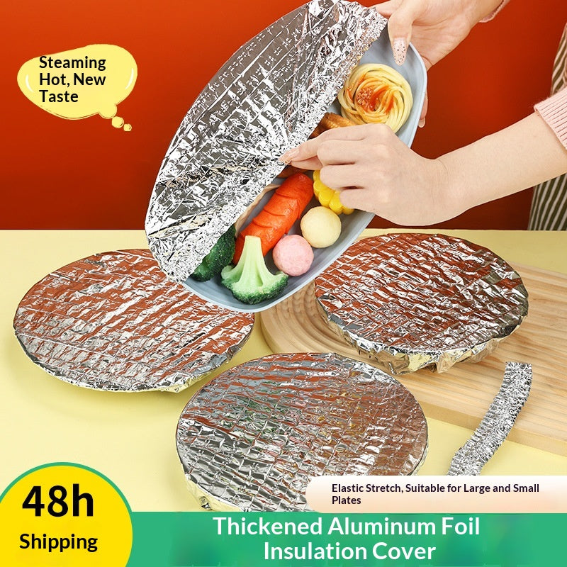 Food-grade Aluminum Foil Insulation Film