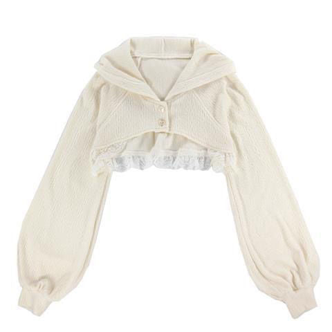 Women's Fashion Lace Knitted Sling Dress