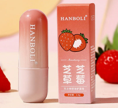 Moisturizing Lip Balm To Prevent Cracking And Keep Lips Hydrated