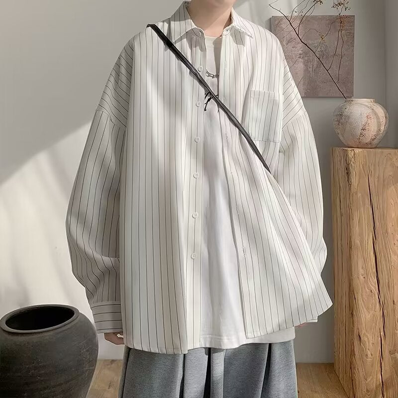 Teenage Relaxed Fit Shirt Jacket