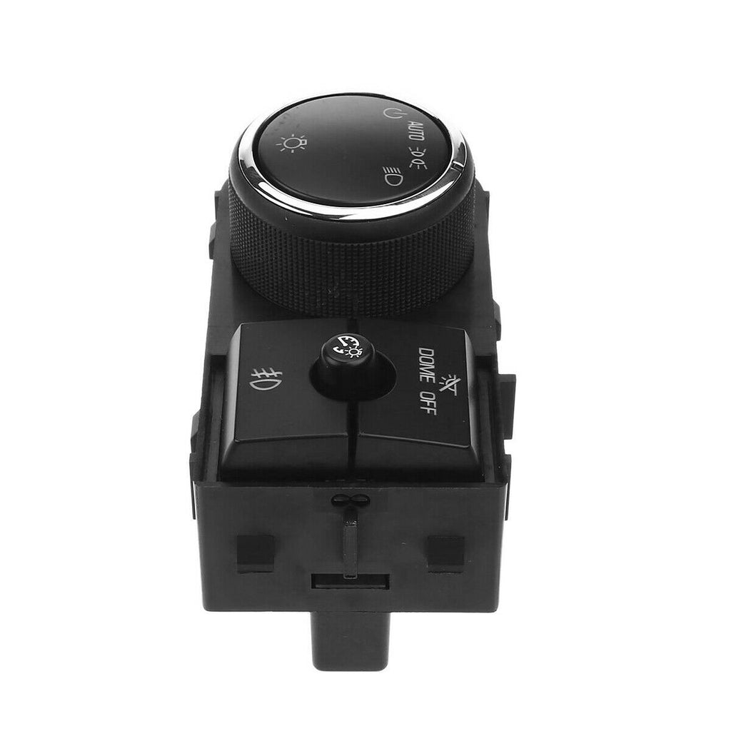 Headlight Instrument Dimmer S Witch Headlamp W- Fog Lights For Cadillac
